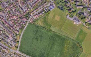 EIA request for land at Cumwhinton Road and Garlands Road