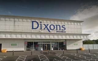 Dixons Home store in Workington to close after 36 years