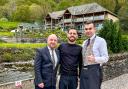 Bernardo Silva visiting this Lake District Hotel was one of this week's biggest stories