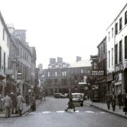 Penrith King Street circa 1955
