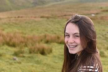 Amy Bray, 16, is the founder of the charity Another Way.