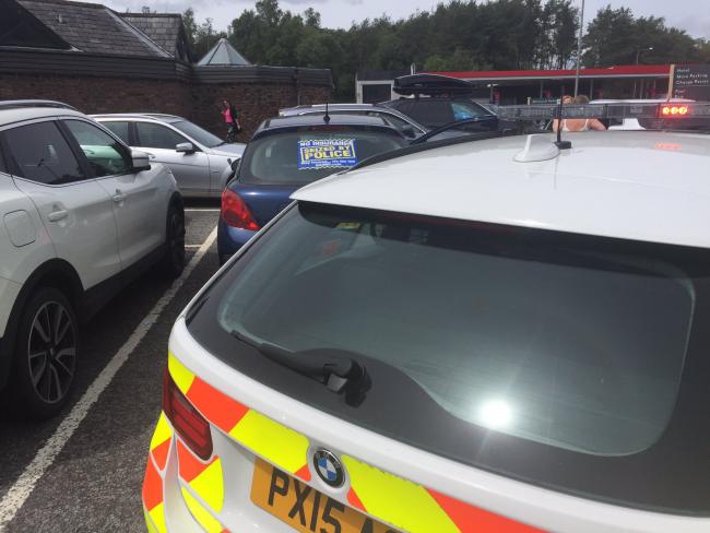 Cumbria Police criticised for not investigating