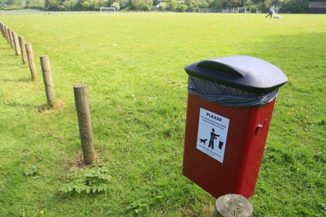 Record number of fines for fouling and tipping
