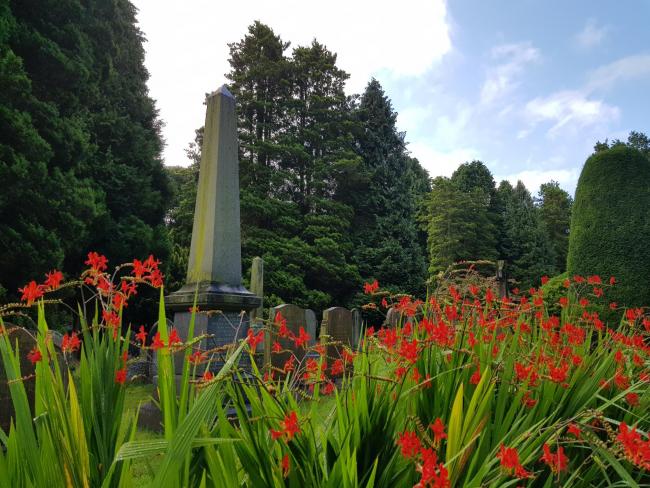 A memorial service will be held at Carlisle Cemetery