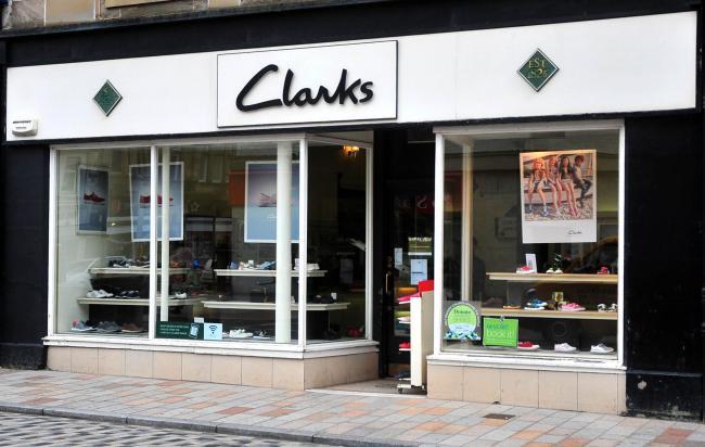 clarks shoe shop carlisle