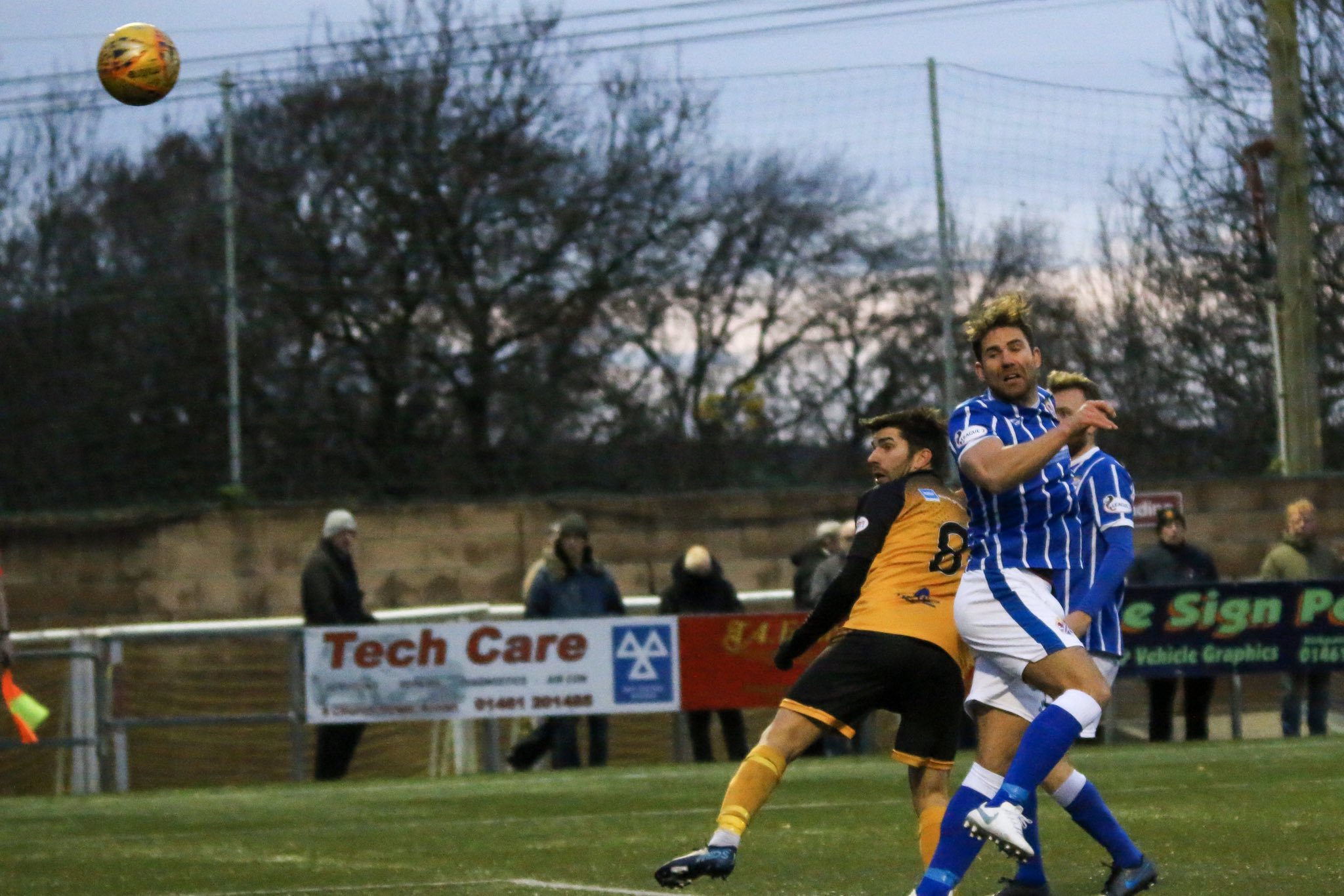 Midfielder Kyle Wilkie on target as Annan Athletic get the better of Cowdenbeath - News & Star