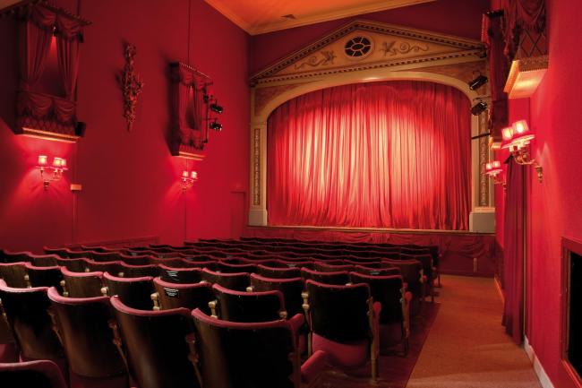 The Rosehill Theatre in Whitehaven has been forced to temporarily close its box office