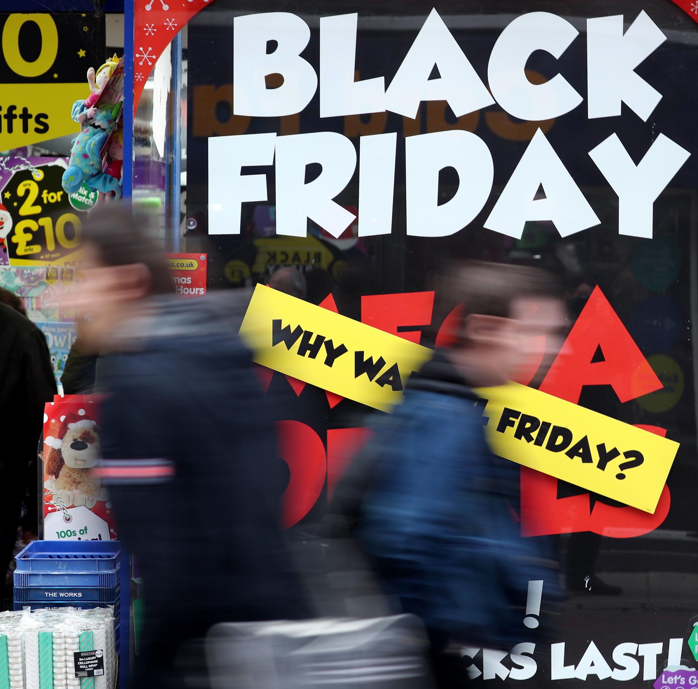 Black Friday Madness Makes Me Blue News And Star