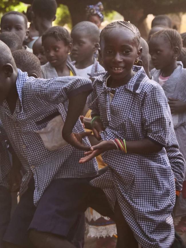 Siiboo is building a third classroom at its school in The Gambia, hosting an array of fundraisers to build up donations and continue the vital project Picture: Siiboo