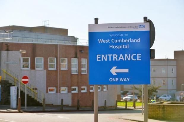 News and Star: West Cumberland Hospital