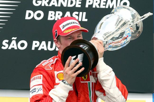 On this day in 2007: Kimi Raikkonen claims Formula One world title | News  and Star