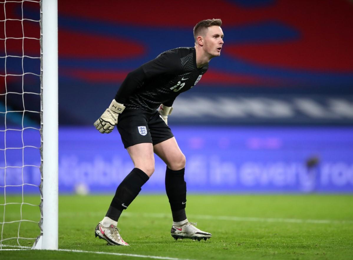 Cumbrian keeper Dean Henderson makes England debut | News and Star