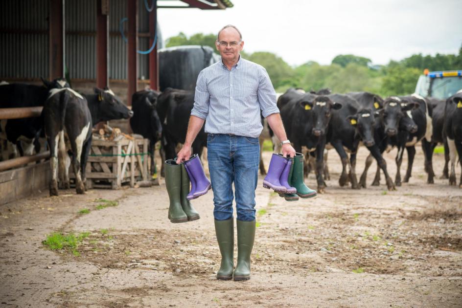 Warm Welly Company sees sales go up by 95 per cent during Covid-19 | News and Star 