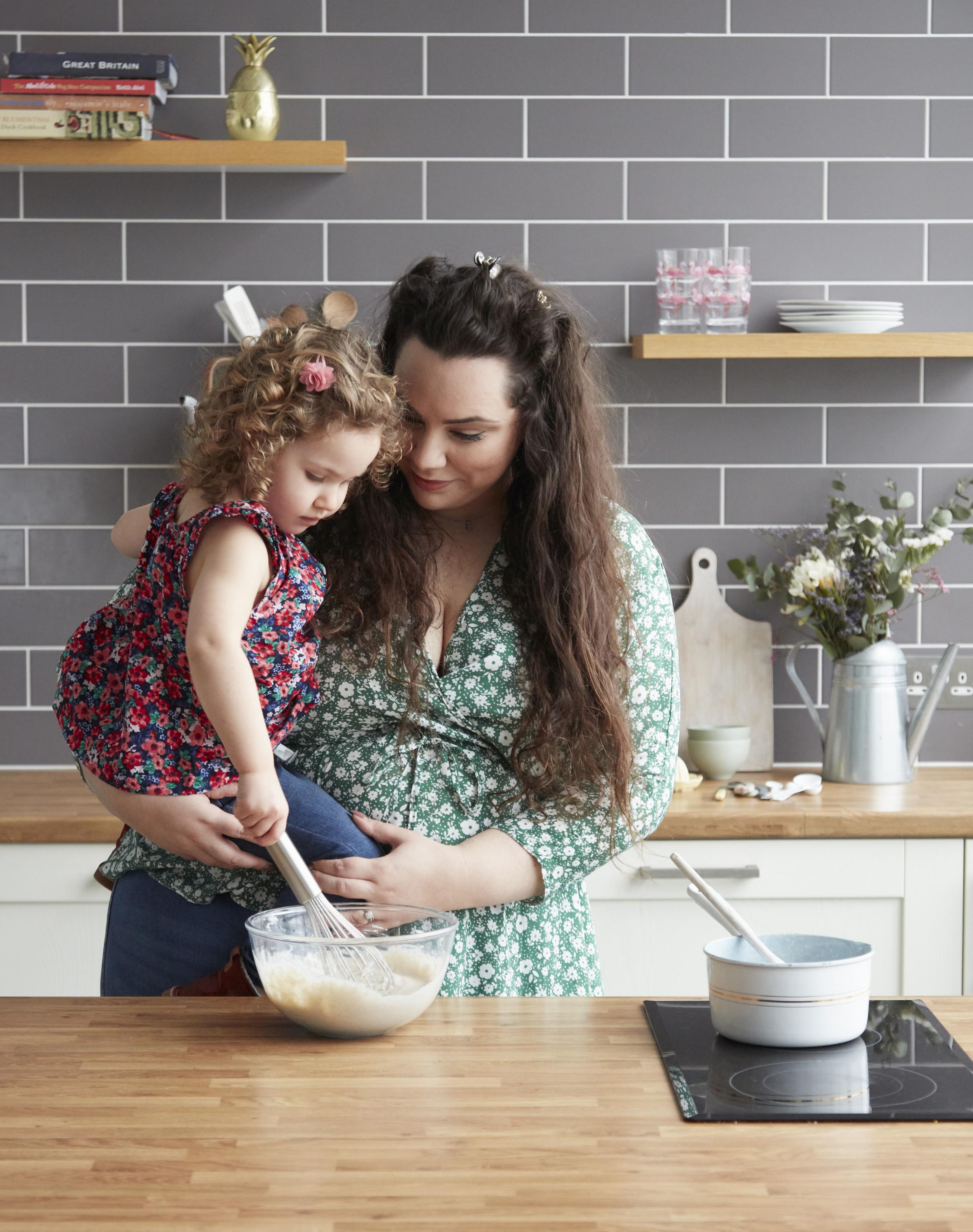 Carlisle mum and cook book author Rebecca Wilson says 'Cook once, cook for everyone' - Vimarsana News