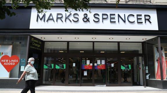 News and Star: M&S (PA)
