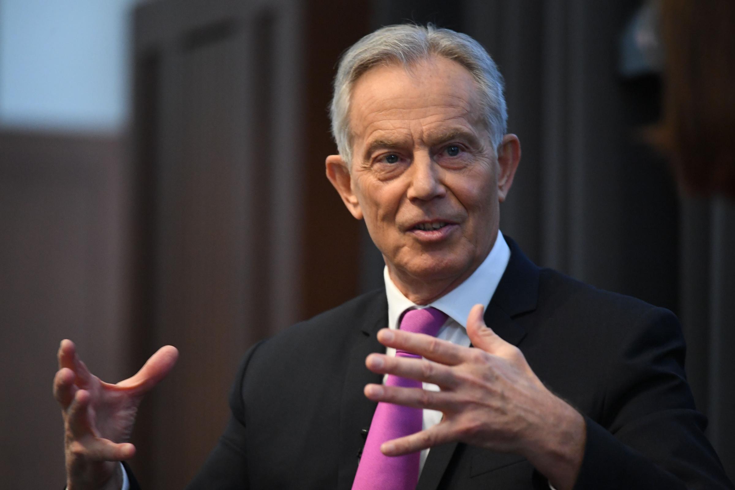 Ο Μπόρις Τζόνσον πρέπει να πάρει το G7 για να υποστηρίξει το παγκόσμιο διαβατήριο εμβολίων Covid – Tony Blair