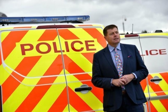 RECORDING: I welcome making misogyny a recorded hate crime says PCC Peter McCall 