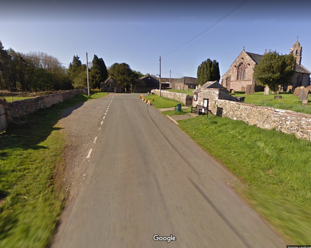 Lamplugh, Workington. Picture: Google Maps