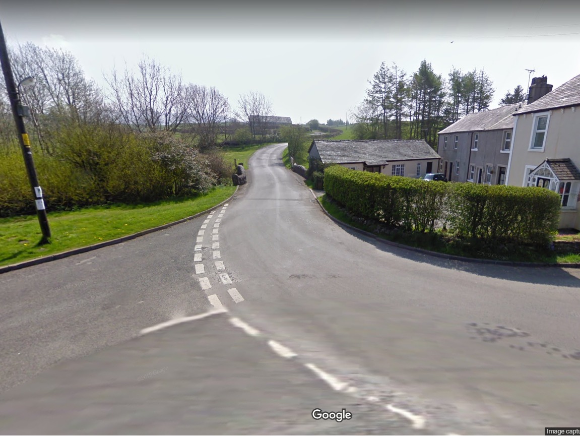 Ullock, Workington. Picture: Google Maps