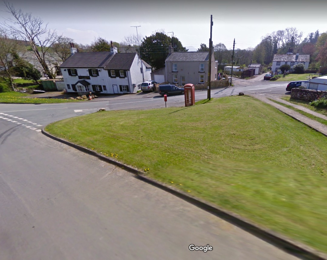 Branthwaite, Workington. Picture: Google Maps