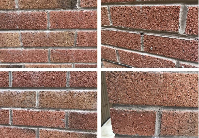David Davies experienced damp and shoddy brickwork when he bought his Kier Home