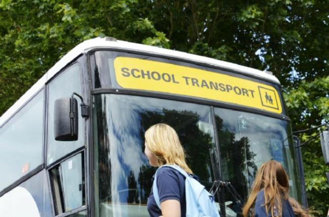 Firm steps in to save school bus services after company's sudden closure
