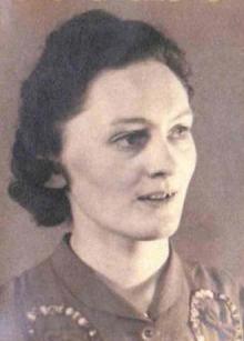 Margaret Hodgson