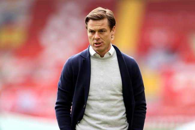 Scott Parker urged his Fulham team to show energy and resilience at Arsenal on Sunday