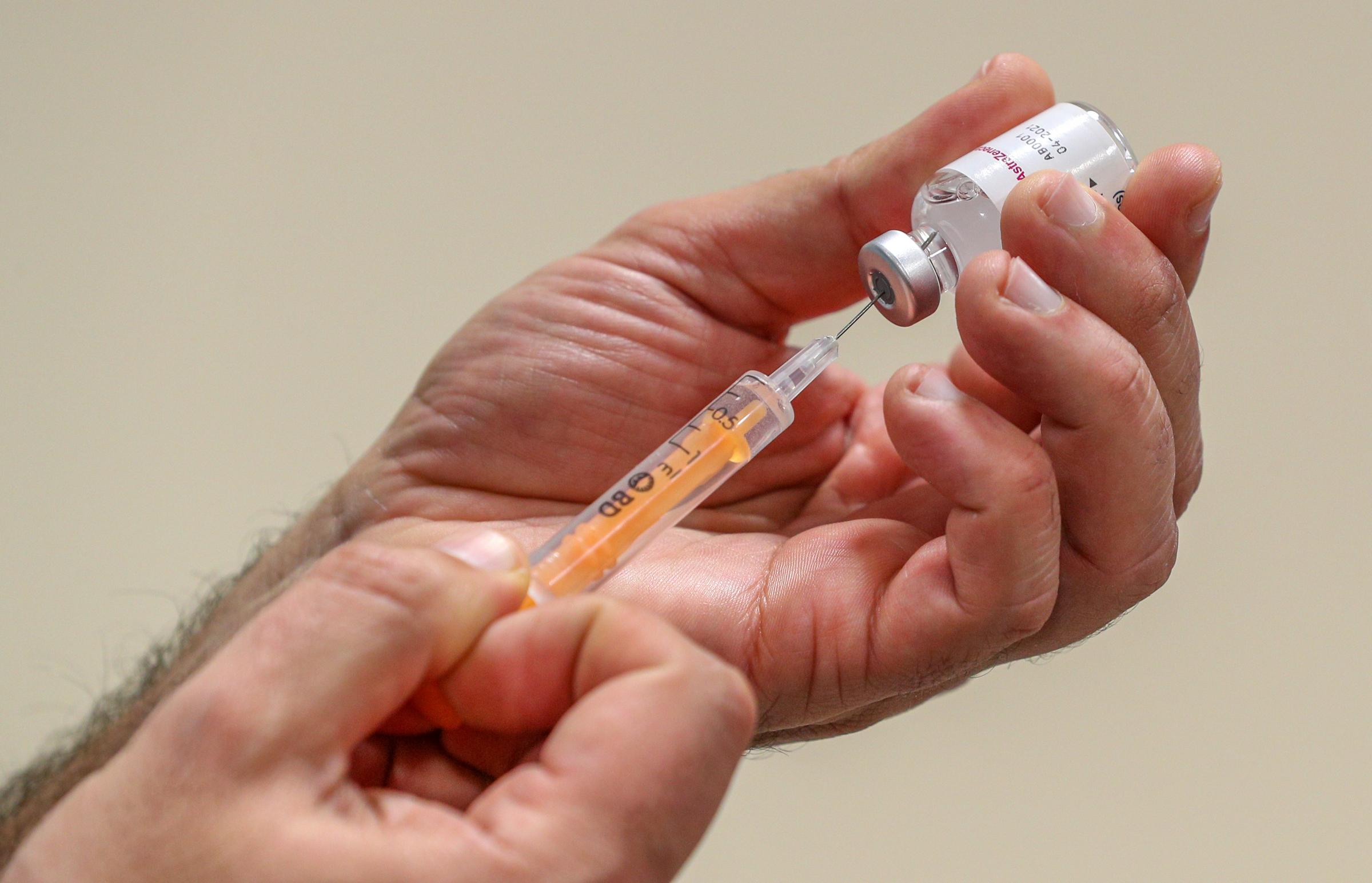 Aspatria Medical practice to stop administering Oxford vaccine - Vimarsana News