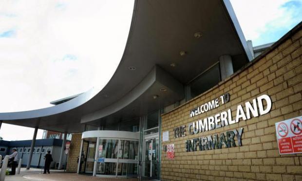 News and Star: Information: One FOI request highlights how often staff at The Cumberland Infirmary and West Cumberland Hospital in Whitehaven have been assaulted.