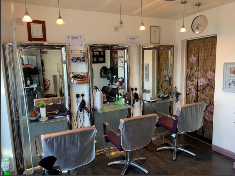 Hairdresser / Barber Shop for sale in Kendal. Picture: Rightmove