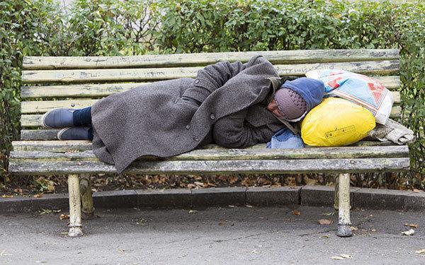 News and Star: Homeless: Councils across Cumbria record figures on homelessness and rough-sleeping.