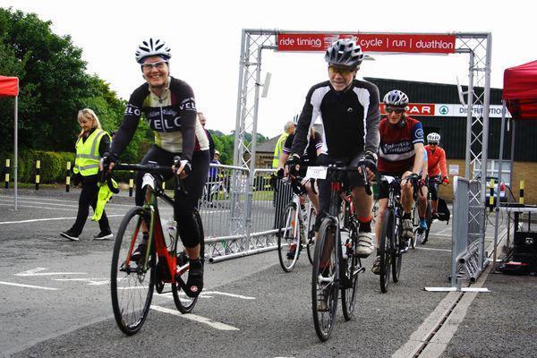 Haydon Hundred Cycle Event