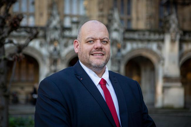 GREEN: MP Mark Jenkinson supports a move to net zero