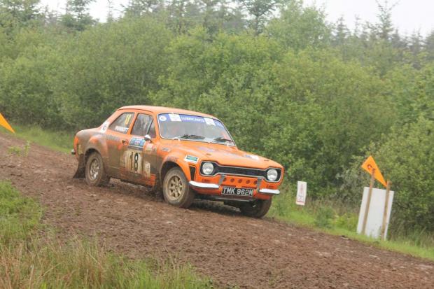 Back in action. The Carlisle Stages are set to return later this year.