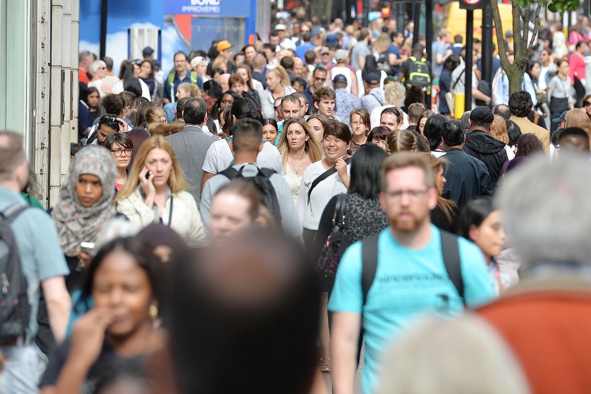 'Big changes to the country's population' - Vimarsana News