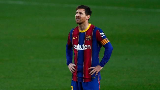 Lionel Messi to leave Barcelona and football fans react in hilarious fashion. (PA)