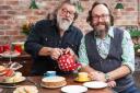 The Hairy Bikers are backing the MS Society's Cake Break fundraiser 