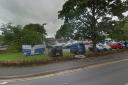 The minor injuries unit at Penrith Hospital is closing overnight temporarily. Picture: Google Street View