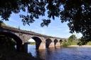 Campaign: The Waverley Viaduct over the River Eden