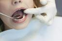 Generic image of child having a dental examination. Picture: Getty