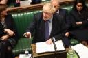 Battle-lines drawn with Cumbrian MPs over Boris Johnson's election call