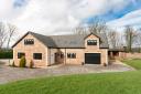 This fabulous contemporary house in The Oaks, Stainburn, near Workington, was recently constructed with future proofing in mind and has a heat recovery system and rainwater harvester 