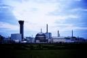 The Sellafield nuclear plant.