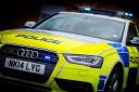 A 30-year-old man who was driving a BMW was stopped in Penrith at about 7pm on December 29