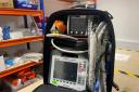 A TEAM from the Great North Air Ambulance Service (GNAAS) has pioneered a new kit bag aimed at making their patient care more efficient.When GNAAS is called out to a critically ill patient, seconds count and since the development of these 15kg kit bags, t