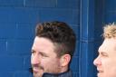 Town’s head coach looks ahead to Sunday’s game                                                                                   Picture: Ben Challis