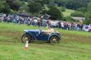 Action from the Wigton Motor Club event at Dalemain