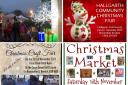 FESTIVE: A wealth of Christmas fairs and markets will be springing up around South Cumbria