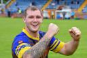 RETURNING: Tom Wilkinson has re-signed for Whitehaven RLFC								    Picture: Ben Challis